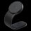 Soporte Móvil Baseus C02 Magnetic Coche Negro