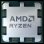 Procesador AMD Ryzen 7 8700G 8 Núcleos 4,2 GHz Base 5,1 GHz Turbo Tray