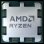 Procesador AMD Ryzen 7 8700G 8 Núcleos 4,2 GHz Base 5,1 GHz Turbo Tray