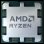 Procesador AMD Ryzen 7 8700G 8 Núcleos 4,2 GHz Base 5,1 GHz Turbo Tray