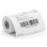 Etiqueta para impresora Zebra Z-Perform 1000D Blanco Térmica directa 5 cm x 19 m