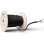 Cable de Red CAT 7A S-FTP Digitus 50m Negro
