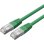 Cavo di rete Shiverpeaks BS75720-HG 10 m Cat6 S/FTP Verde