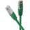 Cavo di rete Shiverpeaks BS75720-HG 10 m Cat6 S/FTP Verde