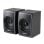 Haut-parleurs IGGUAL 2.0 Bluetooth et mini-jack 10W avec contrôle du volume