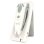 Lector portátil de códigos de barras Socket Mobile DuraScan D745 1D/2D Bluetooth IP54 compacto