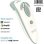 Lector portátil de códigos de barras Socket Mobile DuraScan D745 1D/2D Bluetooth IP54 compacto