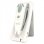 Lector portátil de códigos de barras Socket Mobile DuraScan D745 1D/2D Bluetooth IP54 compacto