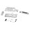 Servidor Dell PowerEdge R470 R570 R670 R6715 R6725 R770 R7715 R7725 XE7745 RAID 385g