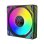 Refrigeración Aire Keep Out 12 cm 1800 RPM XFC-120DRM LED ARGB