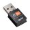 Netzwerkkarte IGGUAL USB Wifi Adapter 600 Mbps Dual Band 2.4G/5G USB 2.0