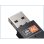 Netzwerkkarte IGGUAL USB Wifi Adapter 600 Mbps Dual Band 2.4G/5G USB 2.0