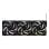 Refrigeração Ar Zalman 124 mm Preto 800-2300 RPM ZM-DF120 BLACK