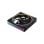 Refrigeração Ar Zalman 124 mm Preto 800-2300 RPM ZM-DF120 BLACK