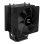 Refrigeração Ar Zalman Socket LGA 1851 LGA 1700 AM4 AM5 92mm CNPS4X V2