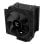 Refrigeração Ar Zalman Socket LGA 1851 LGA 1700 AM4 AM5 92mm CNPS4X V2