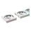 Refrigeração Ar Zalman 124 mm 800-2300 RPM Branco ZM-DF120 WHITE