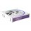 Refrigeração Ar Zalman 124 mm 800-2300 RPM Branco ZM-DF120 WHITE