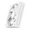 Refrigeración Aire NZXT Blanco 120mm RF-P12SF-W2 500-2000 RPM 4,5 mmH2O
