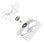 Refrigeración Aire NZXT Blanco 120mm RF-P12SF-W2 500-2000 RPM 4,5 mmH2O