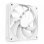 Refrigeração Ar NZXT 120mm Branco RF-Q12SF-W2 500-1700 RPM FDB