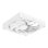 Refrigeração Ar NZXT 140 mm Branco F140Q PWM Rolamento FDB Silencioso