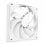 Refrigeração Ar NZXT 140 mm Branco F140Q PWM Rolamento FDB Silencioso