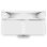 Refrigeração Ar NZXT Socket AM4 AM5 LGA 1700 120mm T120 Branco FDB PWM
