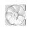 Raffreddamento Aria Fractal Design 140mm Aspect RGB PWM Bianco 500-1700 RPM