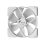 Raffreddamento Aria Fractal Design 140mm Aspect RGB PWM Bianco 500-1700 RPM