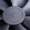 Refrigeración Aire Fractal Design Venturi HP-12 PWM 12 cm 400-1800 RPM Negro Gris