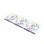 Refrigeração Ar Zalman 124mm 800-2300 RPM Branco ZM-DF120R ARGB
