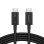Câble Thunderbolt 5 Belkin INZ005HQ1MBK 1 m USB-C à USB-C 240 W Noir