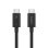 Câble Thunderbolt 5 Belkin INZ005HQ1MBK 1 m USB-C à USB-C 240 W Noir