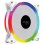 Refrigeración Aire Keep Out 120mm 1600 RPM XFC-120SRW LED RGB Ámbar Azul Verde Rojo