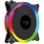 Refrigeración Aire KeepOut 120mm 1600 RPM XFC-120SR LED RGB Antivibración