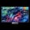 TV Samsung Micro RGB R95H 85" 4K UltraHD 165Hz Smart TV Tizen HDR10+ Dolby Atmos