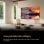 TV Samsung Micro RGB R95H 85" 4K UltraHD 165Hz Smart TV Tizen HDR10+ Dolby Atmos