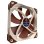 Refrigeração Ar Noctua 140mm NF-A14 PWM 300-1500 RPM Castanho