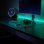 Tappetino per mouse Steelseries QcK Nero S