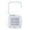 Altoparlanti Sangean Bluetooth impermeabili 3W con gancio