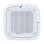 Altoparlanti Sangean Bluetooth impermeabili 3W con gancio