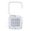 Altoparlanti Sangean Bluetooth impermeabili 3W con gancio