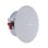 Altavoces Biamp Desono CM20DTS 2 vías Alámbricos 40 W Blanco para conferencias
