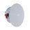 Altavoces Biamp Desono CM20DTS 2 vías Alámbricos 40 W Blanco para conferencias