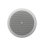 Altavoces Biamp Desono CM20T 2 vías Alámbricos 30 W Blanco con IP54
