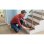 Cinta antideslizante para baño TESA 55589-00 Negro 25 mm