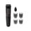 Cortapelos Multifunción Philips Multigroom Series 3000 MG3711/15 Inalámbrico 60min 4 Peines