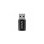 Adaptador Savio AK-81 USB-C 3.1 Fêmea para USB-A 3.1 Macho