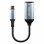 Adaptador USB-C para HDMI 4K 60Hz Savio AK-78